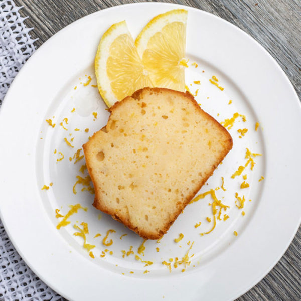 Cake Lemon