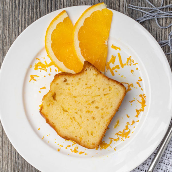 Cake Orange