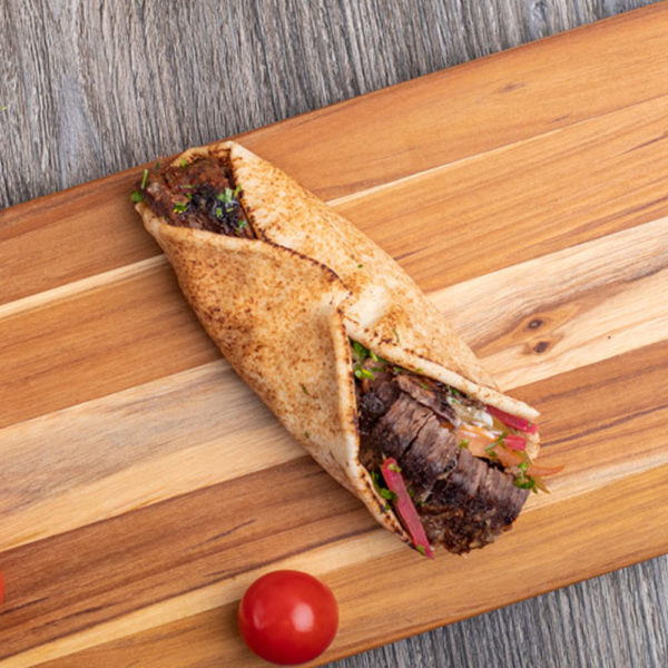 Classic Meat Shawarma Sandwich