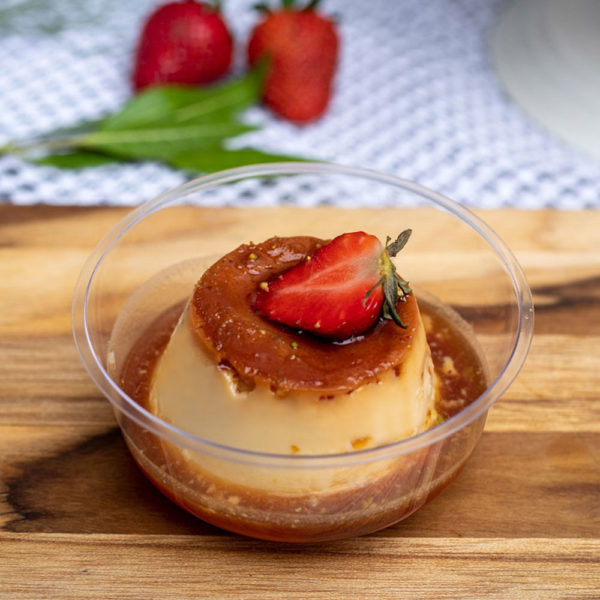 Creme Caramel