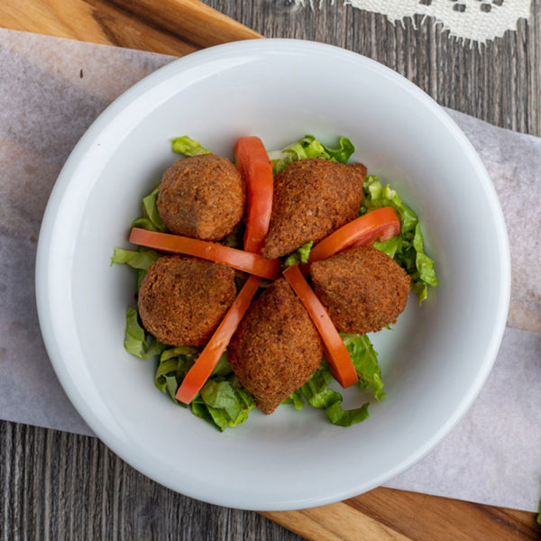 Fried Kibbeh