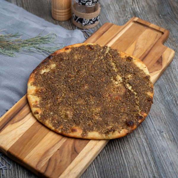 Manakish Zaatar