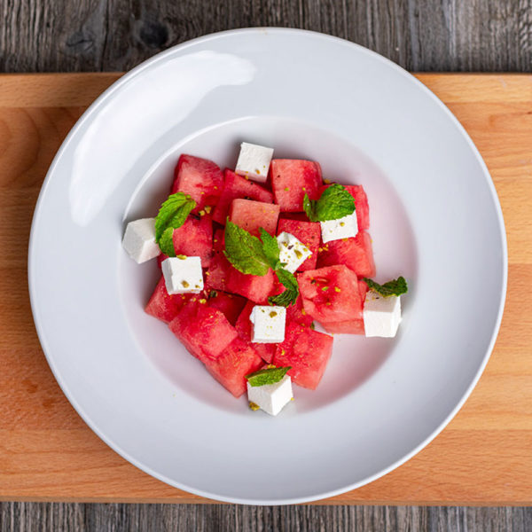 Salad Feta Watermelon