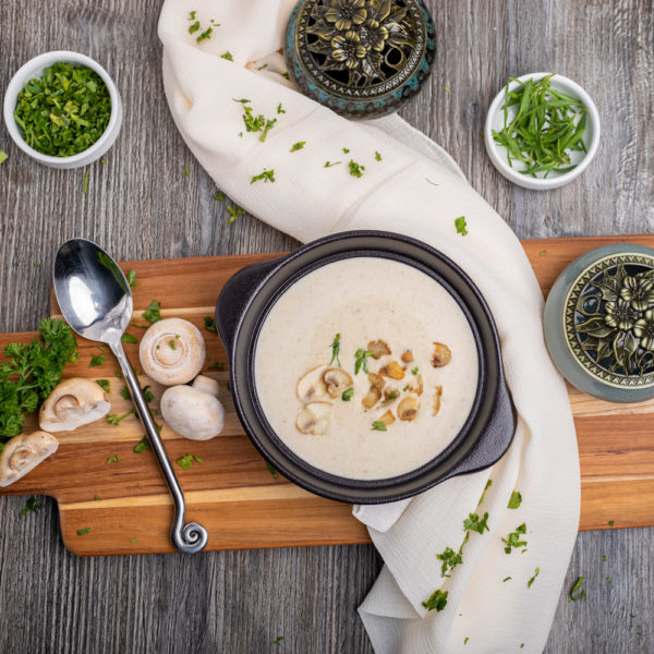 Mushroom Soup