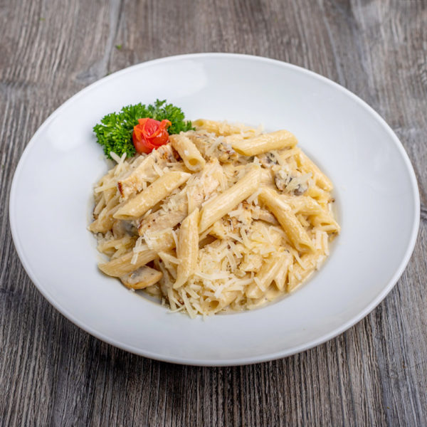 Penne Alfredo