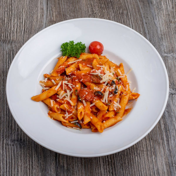 Penne Arrabiata